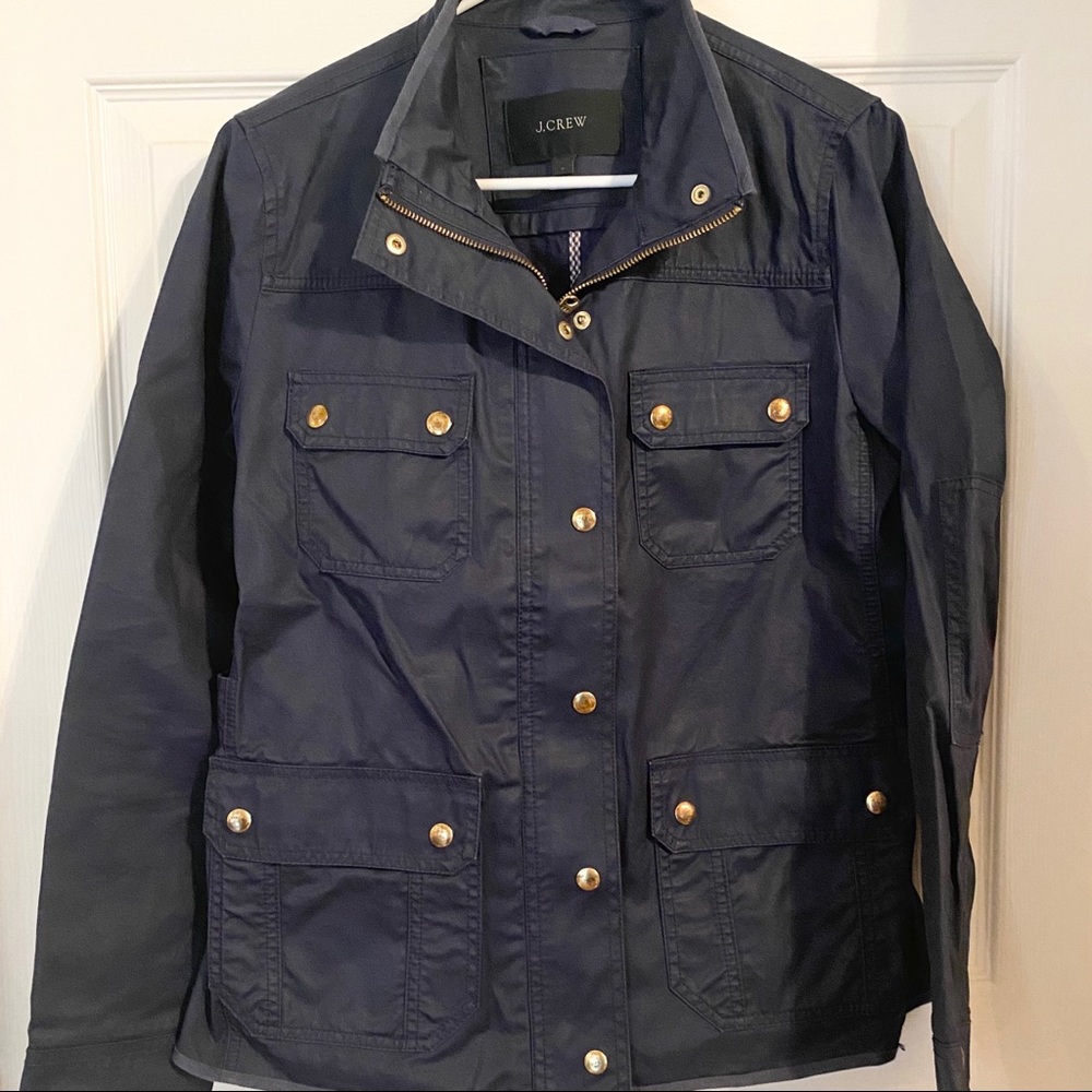 J.Crew downtown field jacket